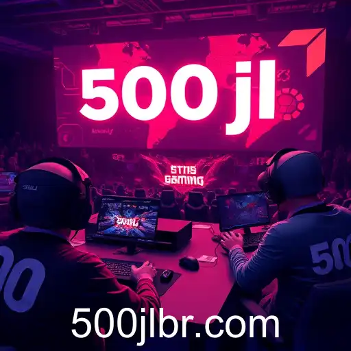 500jl: Transforming the Future of Online Gaming
