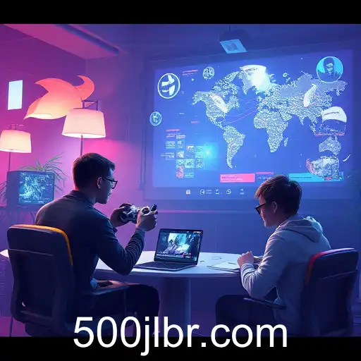 Evolution of Online Gaming Platforms