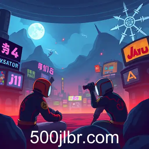 The Future of Gaming: 500jl's Impact