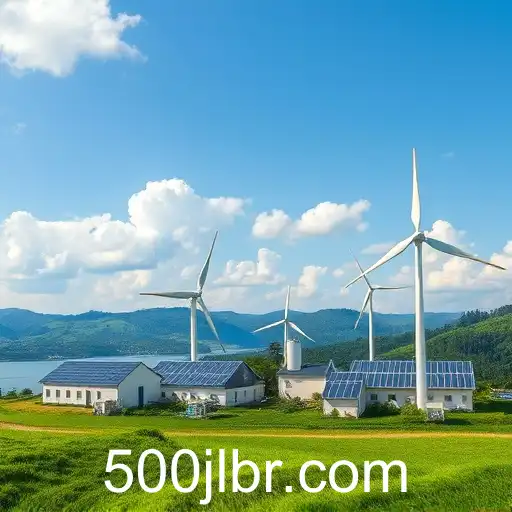 Green Energy Revolution: A Global Perspective