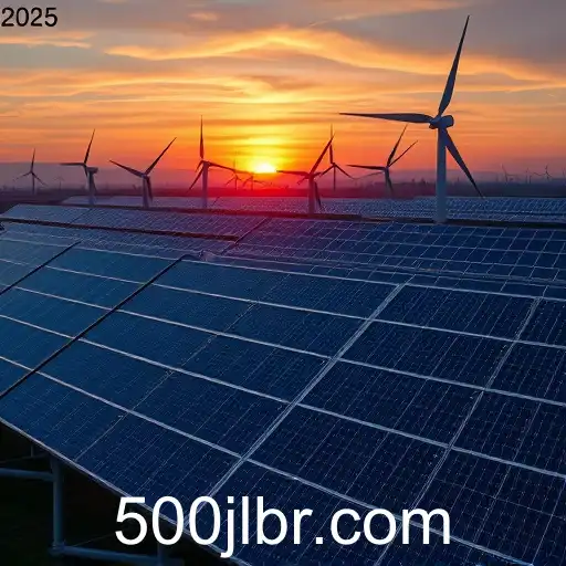 Exploring New Frontiers in Renewable Energy