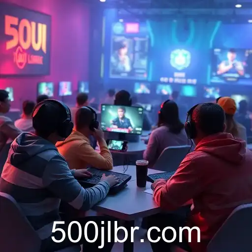 The Rise of Online Gaming Communities