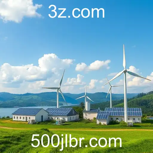 Green Energy Revolution: A Global Perspective