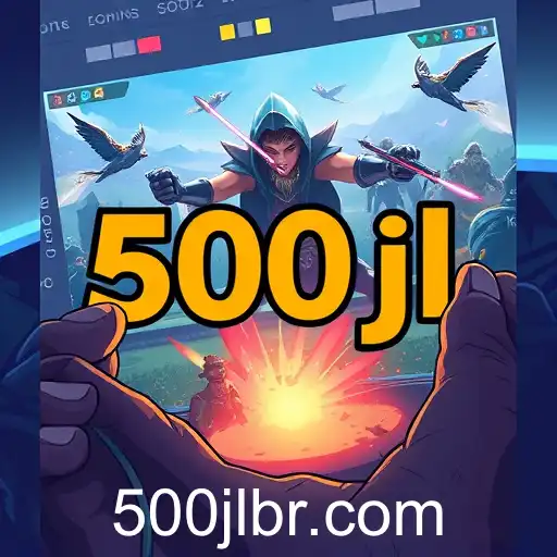 Revolutionizing Gaming: 500jl and the Future of Interactive Entertainment