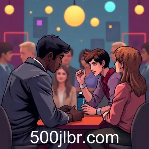 Rise of 500jl: Gaming Revolution