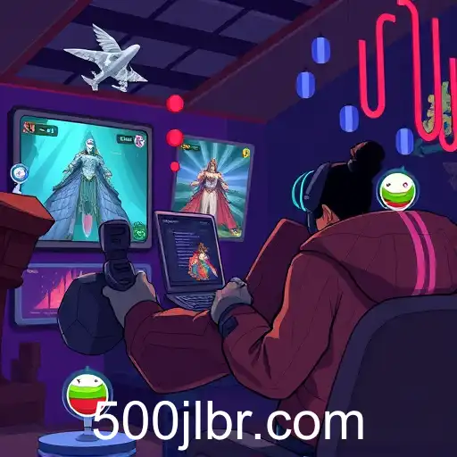 The Rise of 500jl: A Gaming Phenomenon