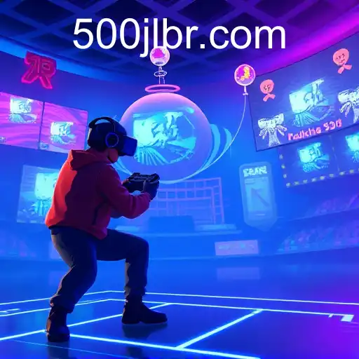 The Digital Evolution of 500jl: A Pioneering Platform in Gaming