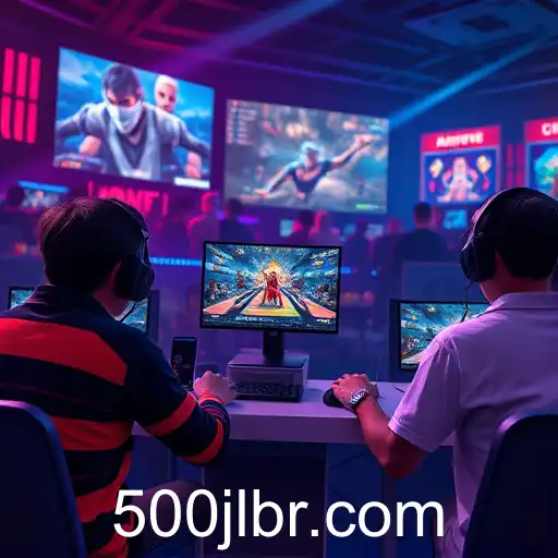 The Evolving Landscape of Online English Gaming