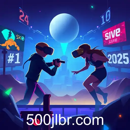 The Evolution of Gaming: A New Era in 2025