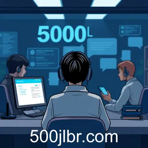 Gamifying the Future: Exploring 500jl and its Impact