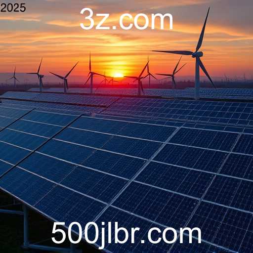 Exploring New Frontiers in Renewable Energy
