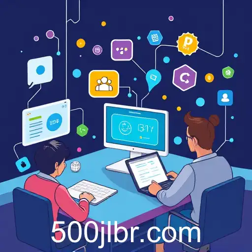 The Rise of 500jl: Shaping Online Gaming Trends