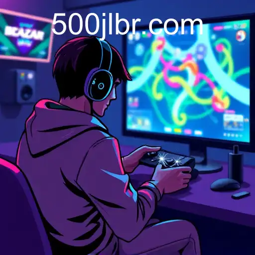 The Rise of 500jl: A Virtual Playground for Gamers